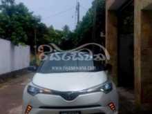 Toyota CHR 2018 SUV