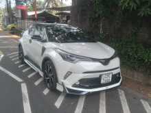 Toyota CHR 2018 SUV