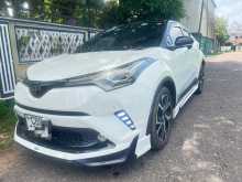 Toyota CHR 2018 SUV