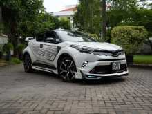 Toyota CHR 2018 SUV