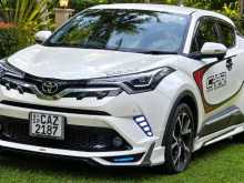 Toyota Chr 2018 SUV