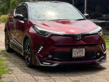 Toyota CHR 2018 SUV