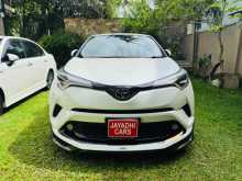 Toyota CHR 2018 SUV