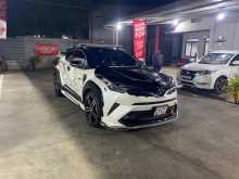 Toyota CHR 2018 SUV