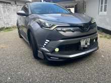 Toyota CHR 2017 SUV