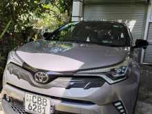 Toyota CHR 2018 SUV