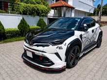 Toyota CHR 2018 SUV
