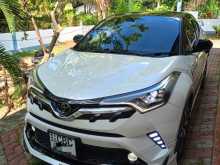 Toyota Chr 2018 SUV