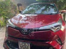 Toyota Chr 2018 SUV