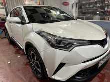 Toyota CHR 2018 SUV