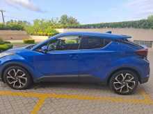 Toyota CHR 2018 SUV