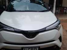 Toyota CHR 2018 SUV