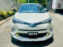 Toyota CHR 2018 SUV