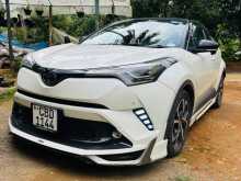 Toyota CHR 2018 SUV