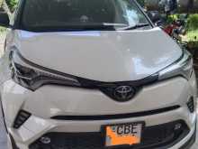 Toyota CHR 2018 SUV