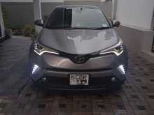 Toyota CHR 2018 SUV