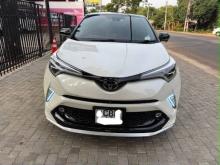 Toyota CHR 2018 SUV