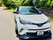 Toyota CHR 2018 SUV