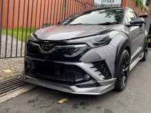 Toyota CHR 2018 SUV