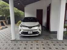 Toyota Chr 2018 SUV