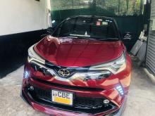 Toyota CHR 2018 SUV