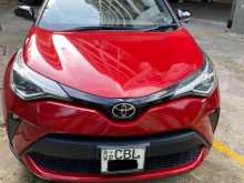 Toyota CHR 2020 SUV