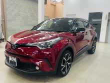 Toyota Chr 2019 SUV