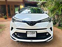 Toyota Chr 2019 SUV