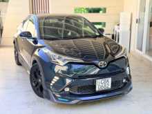 Toyota CHR 2019 SUV