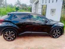 Toyota CHR 2019 SUV