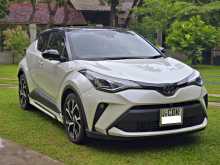 Toyota CHR Ngx10 Eagle Eye 2019 SUV