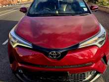 Toyota CHR 2019 SUV