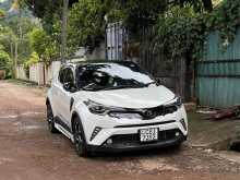 Toyota CHR 2019 SUV