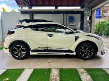 Toyota CHR 2017 SUV