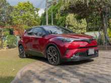 Toyota Chr 2019 SUV