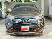 Toyota CHR 2019 SUV