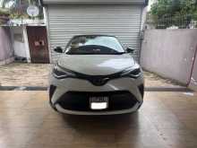 Toyota CHR 2019 SUV
