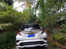 Toyota CHR 2019 SUV