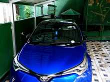 Toyota CHR 2019 SUV
