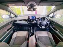 Toyota CHR 2019 SUV