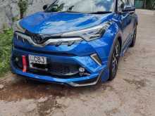Toyota CHR 2019 SUV