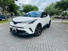 Toyota CHR 2019 SUV