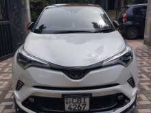 Toyota CHR 2019 Car