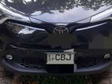 Toyota CHR 2019 SUV