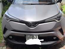 Toyota CHR 2019 SUV