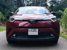 Toyota CHR 2019 SUV