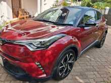Toyota CHR 2019 SUV