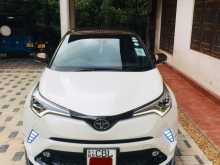 Toyota CHR NGX 10 BRUNO SAFETY GT TURBO 2019 SUV