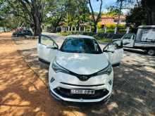Toyota CHR 2019 SUV