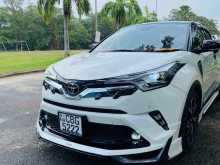 Toyota CHR 2019 SUV